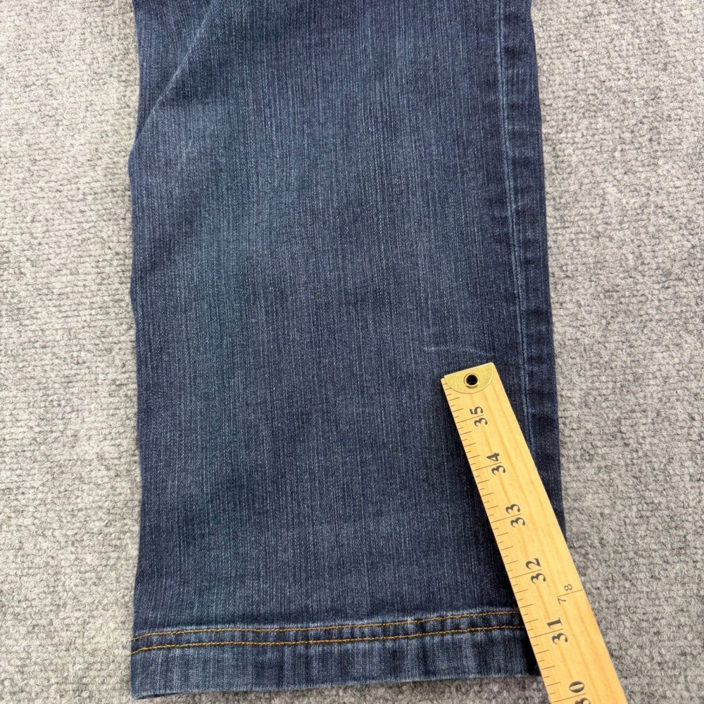 Duluth Trading Jeans Mens 36 (Fit 37x29.5) Ballroom Double Flex Relaxed Lot of 2 - Picture 8 of 16